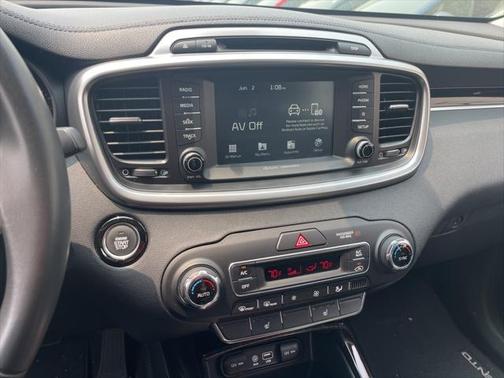 2019 Kia Sorento EX