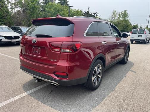 2019 Kia Sorento EX