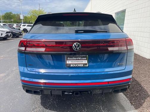 2025 Volkswagen Atlas Cross Sport 2.0T SEL