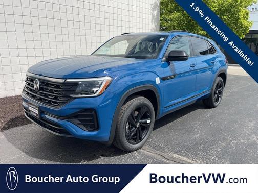 2025 Volkswagen Atlas Cross Sport 2.0T SEL