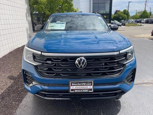 2025 Volkswagen Atlas Cross Sport 2.0T SEL