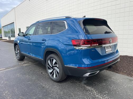 2025 Volkswagen Atlas 2.0T SEL