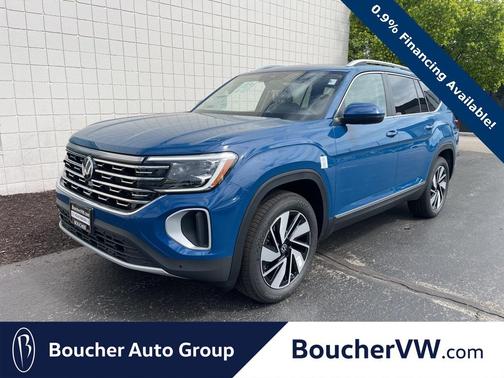 2025 Volkswagen Atlas 2.0T SEL