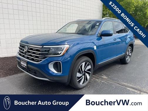 2025 Volkswagen Atlas 2.0T SEL