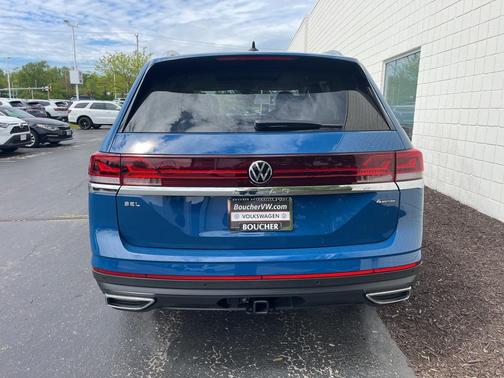 2025 Volkswagen Atlas 2.0T SEL