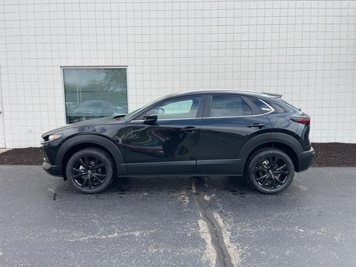 2025 Mazda CX-30 2.5 S Select Sport