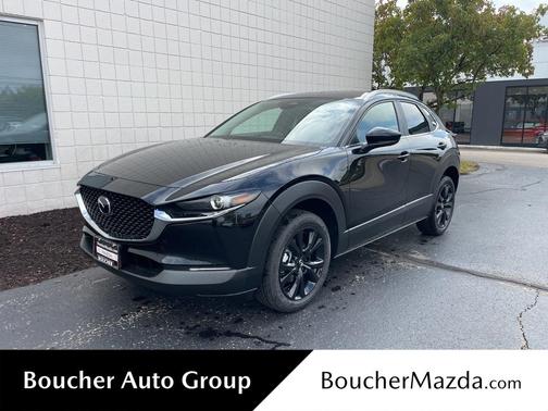 2025 Mazda CX-30 2.5 S Select Sport