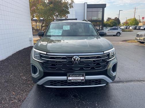 2026 Volkswagen Atlas 2.0T Peak Edition