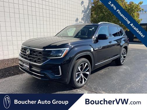 2026 Volkswagen Atlas 2.0T SEL Premium R-Line 4MOTION