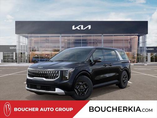 2025 Kia Carnival LXS
