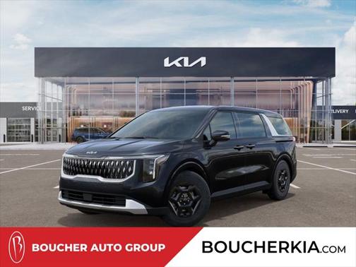 2025 Kia Carnival LXS