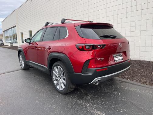 2026 Mazda CX-50 2.5 Turbo Premium Plus Package