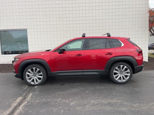 2026 Mazda CX-50 2.5 Turbo Premium Plus Package