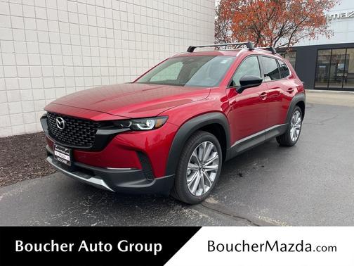 2026 Mazda CX-50 2.5 Turbo Premium Plus Package