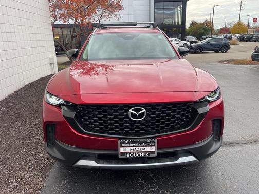 2026 Mazda CX-50 2.5 Turbo Premium Plus Package