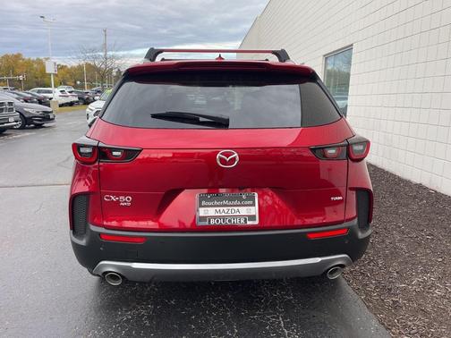 2026 Mazda CX-50 2.5 Turbo Premium Plus Package