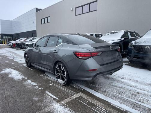 2023 Nissan Sentra SR