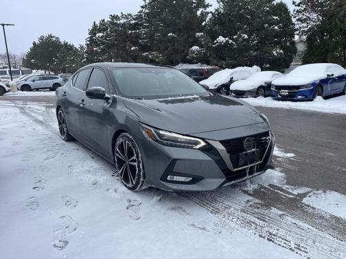 2023 Nissan Sentra SR