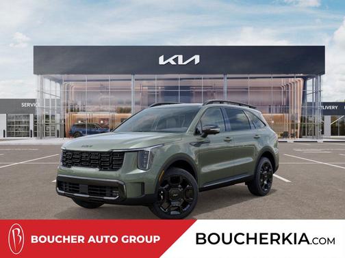 2026 Kia Sorento SX