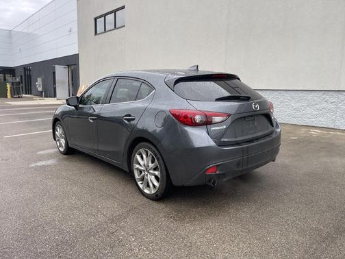 2016 Mazda Mazda3 s Touring