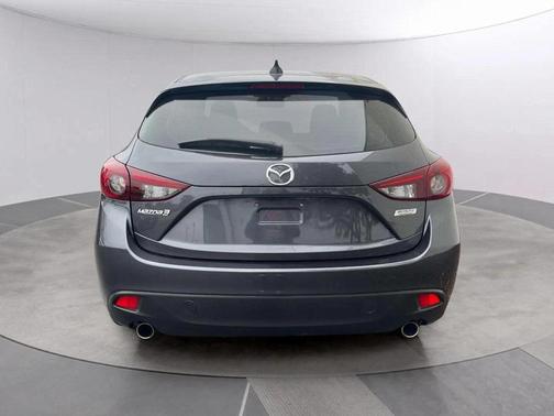2016 Mazda Mazda3 s Touring