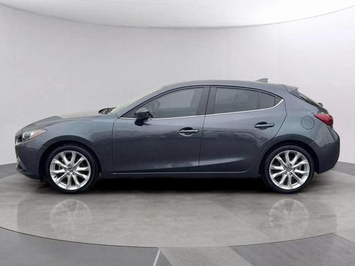 2016 Mazda Mazda3 s Touring
