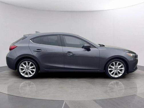 2016 Mazda Mazda3 s Touring