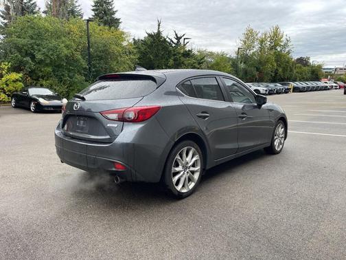 2016 Mazda Mazda3 s Touring