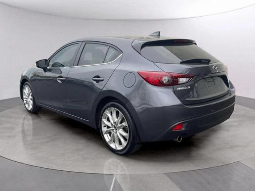 2016 Mazda Mazda3 s Touring