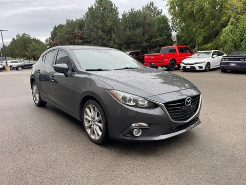 2016 Mazda Mazda3 s Touring