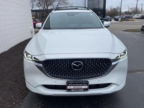 2025 Mazda CX-5 Signature