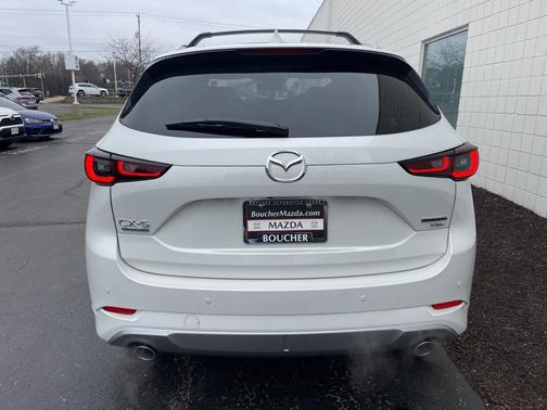 2025 Mazda CX-5 Signature