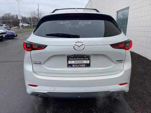 2025 Mazda CX-5 Signature