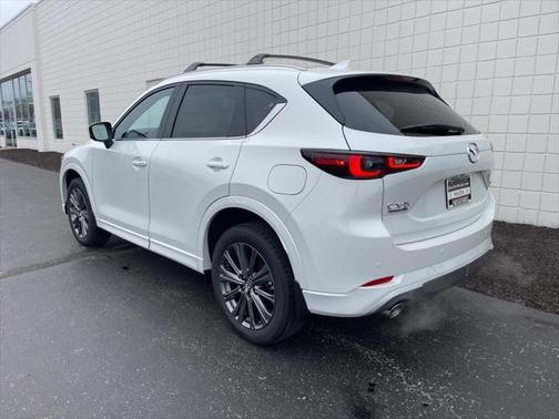 2025 Mazda CX-5 Signature