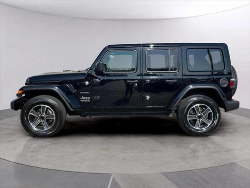 2023 Jeep Wrangler Sahara