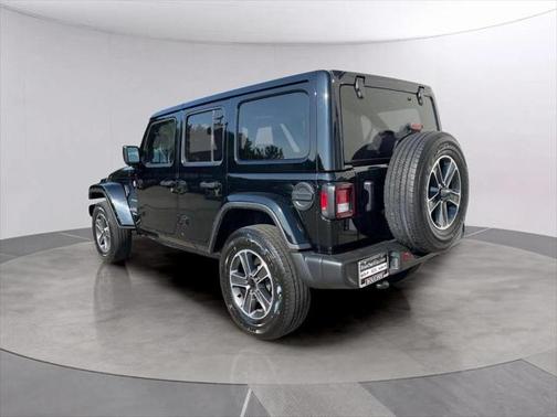 2023 Jeep Wrangler Sahara