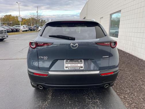 2026 Mazda CX-30 2.5 S Carbon Edition