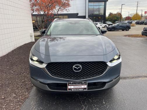 2026 Mazda CX-30 2.5 S Carbon Edition