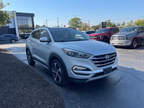 2018 Hyundai TUCSON Value