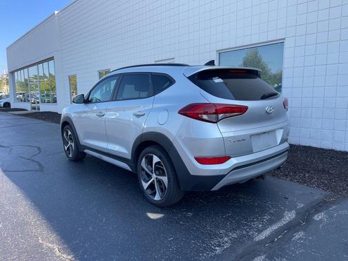 2018 Hyundai TUCSON Value