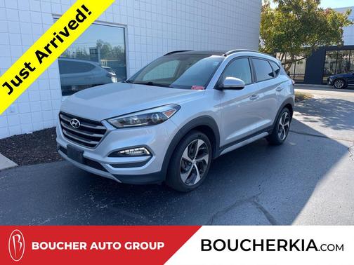 2018 Hyundai TUCSON Value