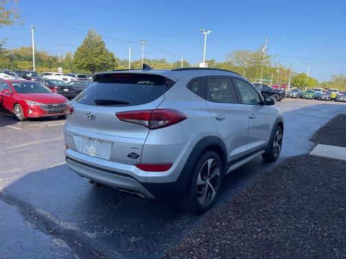2018 Hyundai TUCSON Value