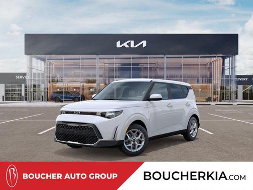 2025 Kia Soul LX