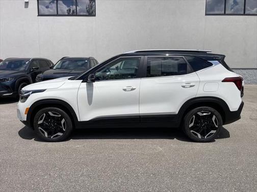 2024 Kia Seltos SX