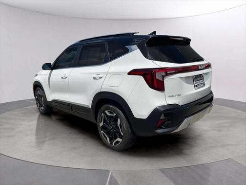 2024 Kia Seltos SX