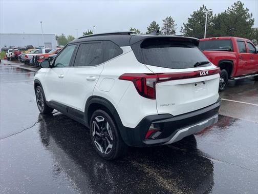 2024 Kia Seltos SX