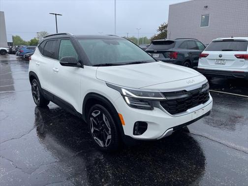 2024 Kia Seltos SX