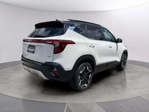 2024 Kia Seltos SX