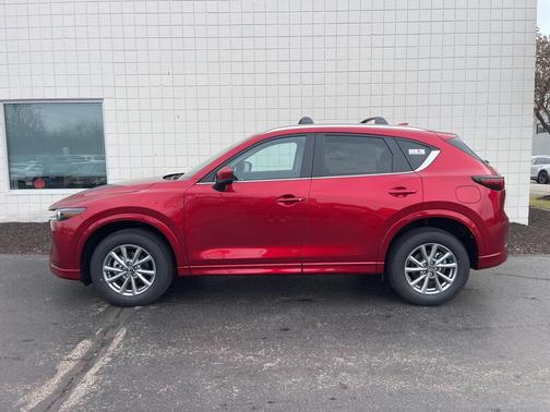 2025 Mazda CX-5 2.5 S Preferred Package