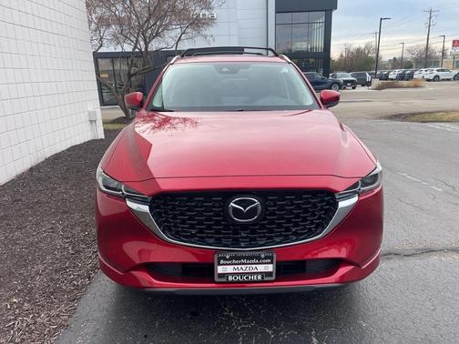 2025 Mazda CX-5 2.5 S Preferred Package